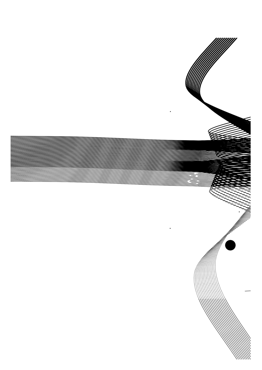 An original monochrome MORPH artwork